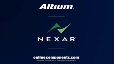 Nexar OnlineComponents