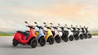 Ola Scooters Deliveries