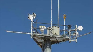 Paras Defence DRDO Border Surveillance Systems