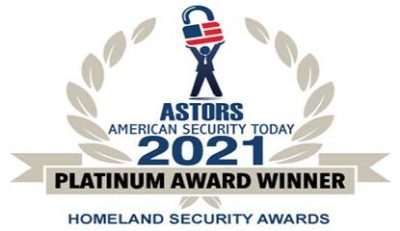 Quantum Astors Homeland Security Awards