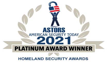 Quantum Receives Astors 2021 Homeland Security Awards