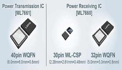 ROHM Wireless Power Chipset