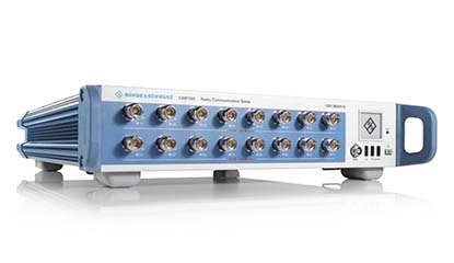 Rohde & Schwarz Test Solutions for Broadcom 6-GHz Wi-Fi Devices