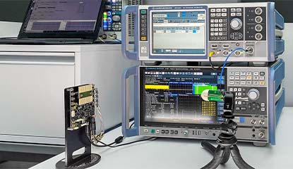 Sivers Semiconductors, Rohde & Schwarz to Test 5G RF Transceivers