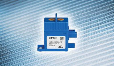 TDK High-Voltage Contactors