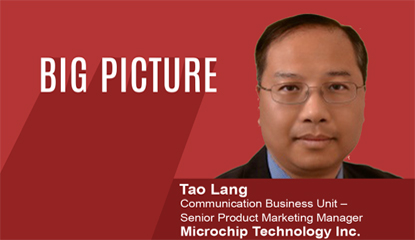 Tao Lang, Microchip Technology on Their Ethernet Leadership with META-DX2L Device Launch