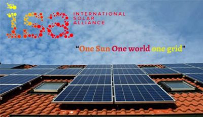 UN Observer Status International Solar Alliance