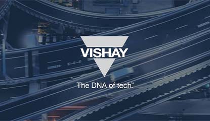Vishay Honored with 2021 BETA Awards by BISinfotech