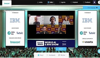 World AI Show Showcased AI & RPA Deployment in India