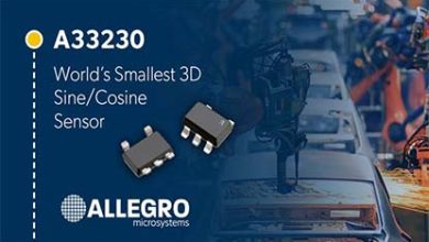 Allegro 3D Position Sensor