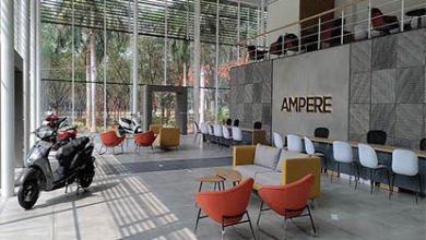 Ampere Experience Centre