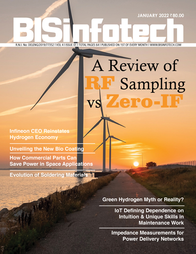 Bisinfotech Magazine cover January 2022