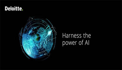 Deloitte Inaugurates New AI Institute in India