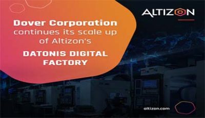 Dover Altizon's Datonis Digital Factory