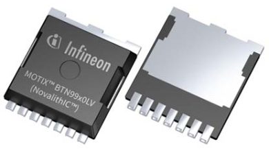 Infineon Half-Bridge ICs