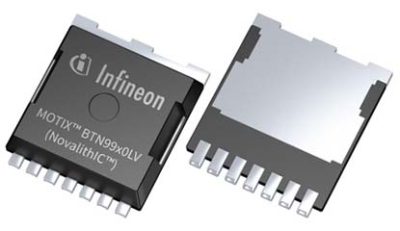 Infineon Half-Bridge ICs