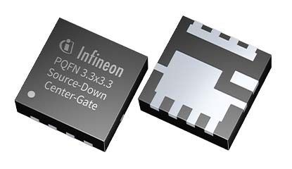 Infineon Reveals New OptiMOS Power MOSFET