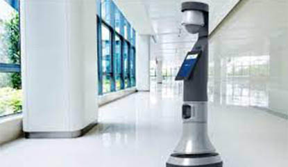 Johnson Controls Picks Ava’s Robot for Building Security
