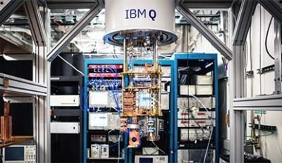 LG Electronics IBM Quantum Network