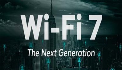 MediaTek Live Demos Wi-Fi 7