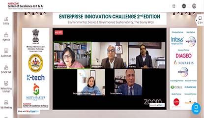 MeitY CoE & NASSCOM Launch Enterprise Innovation Challenge