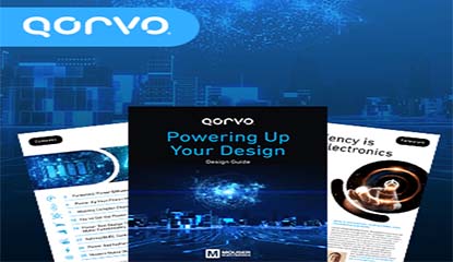 Mouser, Qorvo Launch New eBook on Power Management