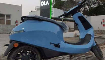 Ola Starts Installing Hyperchargers Across India