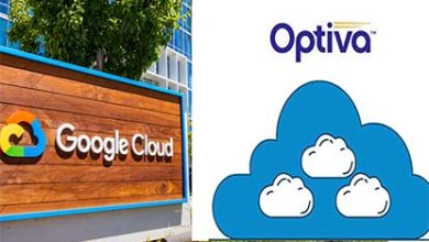 Optiva Google Cloud Digital Transformation