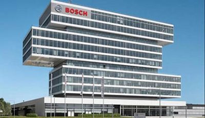 RBEI Bosch Global Software Technologies
