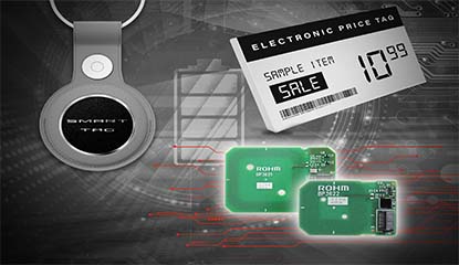 ROHM Develops New Wireless Charger Modules