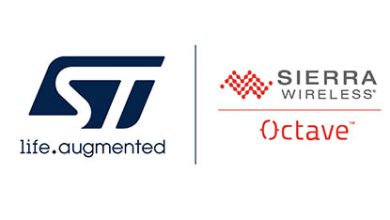 STMicroelectronics Sierra Wireless IoT Solutions
