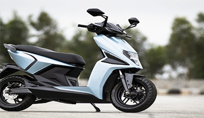 Simple Energy’s First Scooter to Debut in June