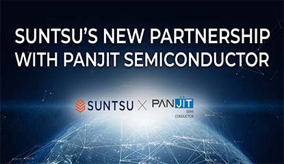 Suntsu Signs Distribution Partnership with Panjit Semiconductor