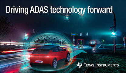 TI Improves ADAS Offerings to Safely Avoid Collisions