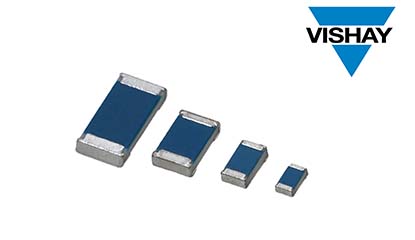 Vishay Enhances MC AT Precision Series Chip Resistors