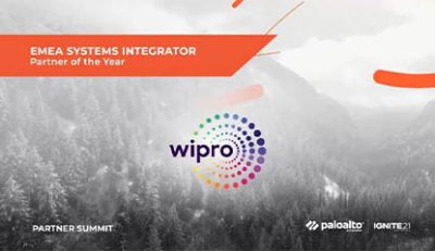 Wipro Palo Alto Networks