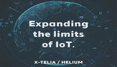 X-TELIA Helium IoT 