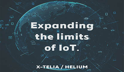 X-TELIA & Helium Partner to Expand IoT Coverage