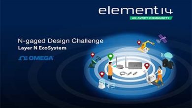 element14 N-Gaged Remote Monitoring Design Challenge