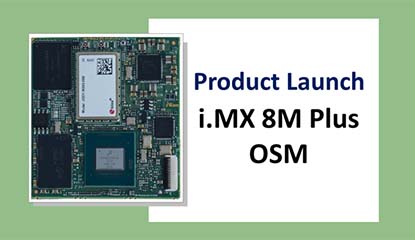 iWave Systems Releases i.MX 8M Plus OSM