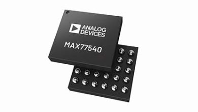 Analog Devices Step-Down Buck Converter