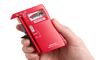 Top 5 Battery Tester Manufacturers in the World