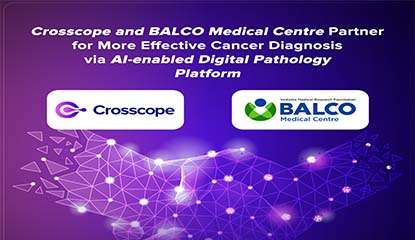 Crosscope & BALCO Medical Centre to Work on Cancer Diagnosis
