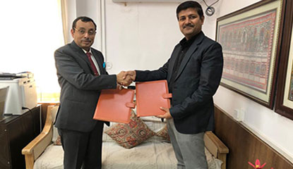 EDII Inks an Agreement with Bihar Government