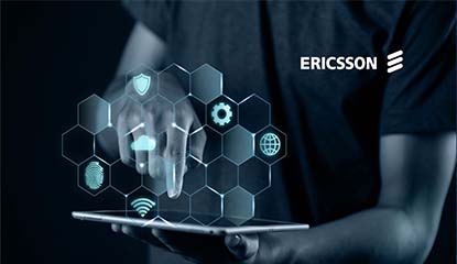 Ericsson Unveils IoT Accelerator Connect for Enterprises