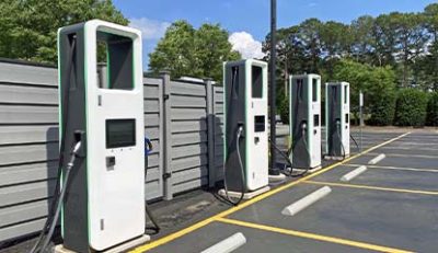 India EV Charging Infrastructure