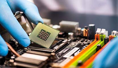India Targets Rise of Electronic Manufacturing by 2026