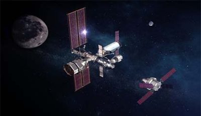 JAXA ArkEdge Space Lunar