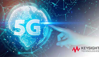 Keysight 5G Test Solutions Chosen by vivo to Develop 5G Devices