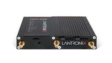 Lantronix Cellular Gateways